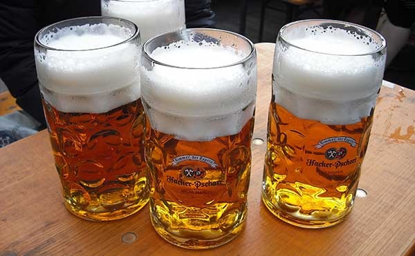 What’s a Lager? How are lagers made