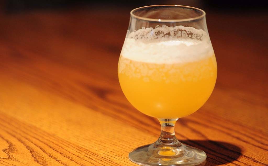 Hazy IPA, and what makes them so hazy
