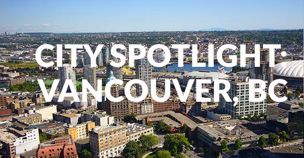 A look at the breweries in Vancouver, British Columbia