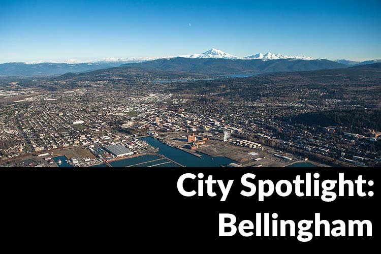 A look at the local breweries in Bellingham, Washington