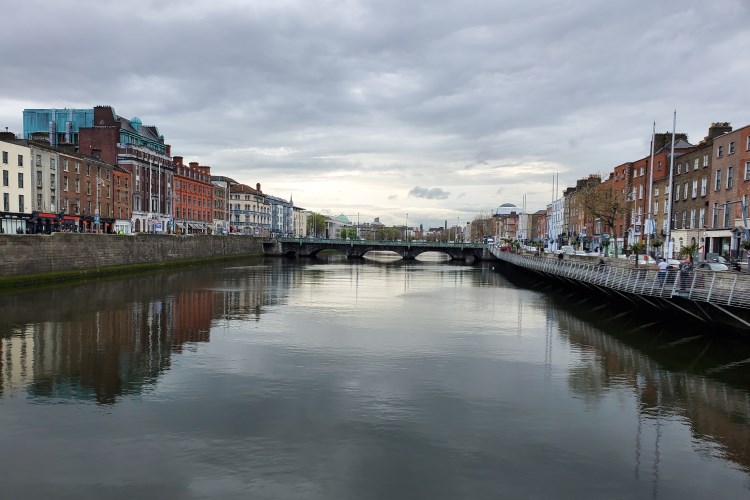 Beers that aren't guinness draught in dublin ireland