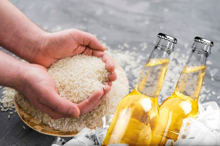Rice Lager A GlutenFree Delight Short Brews