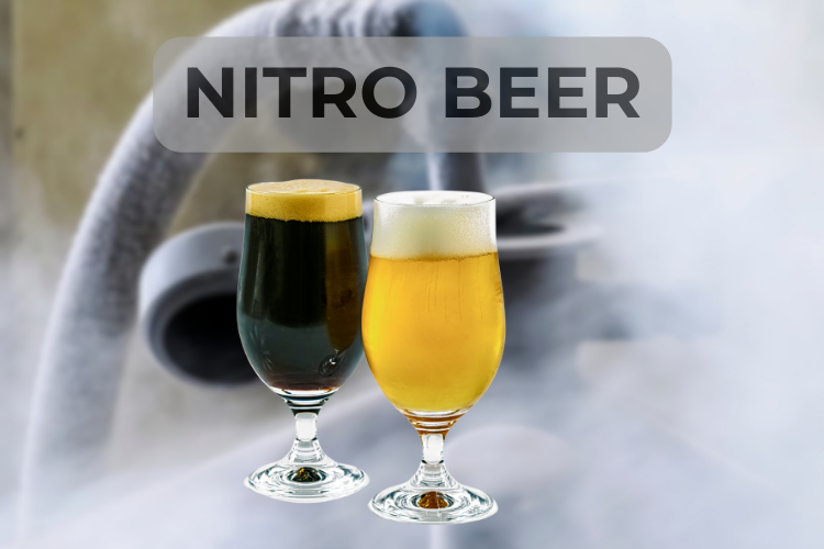 What Is Nitro Beer? - Short Brews
