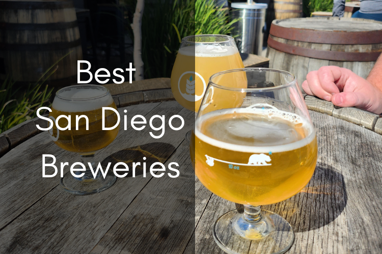 three beers in san diego