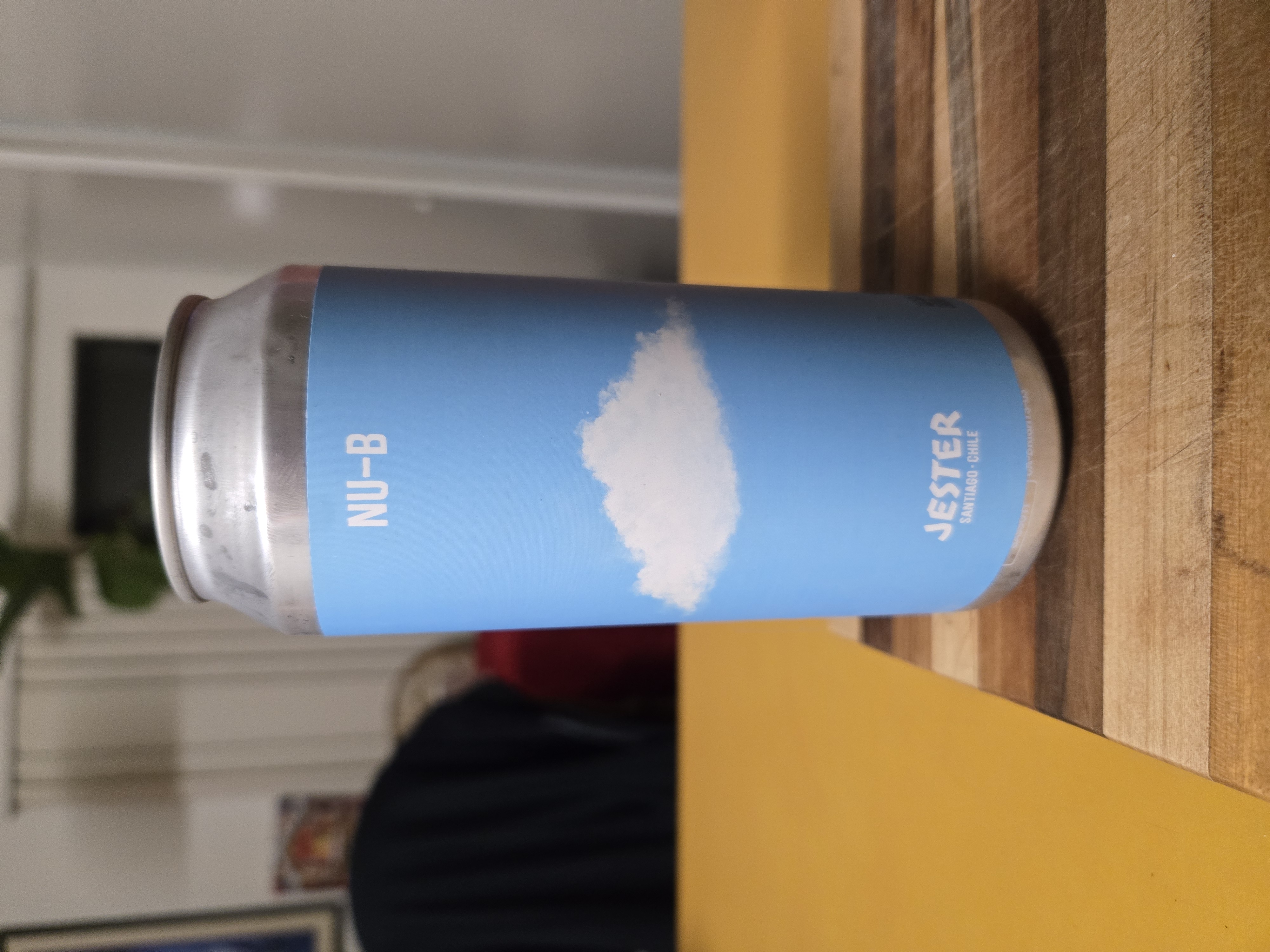 Jester hazy pale ale