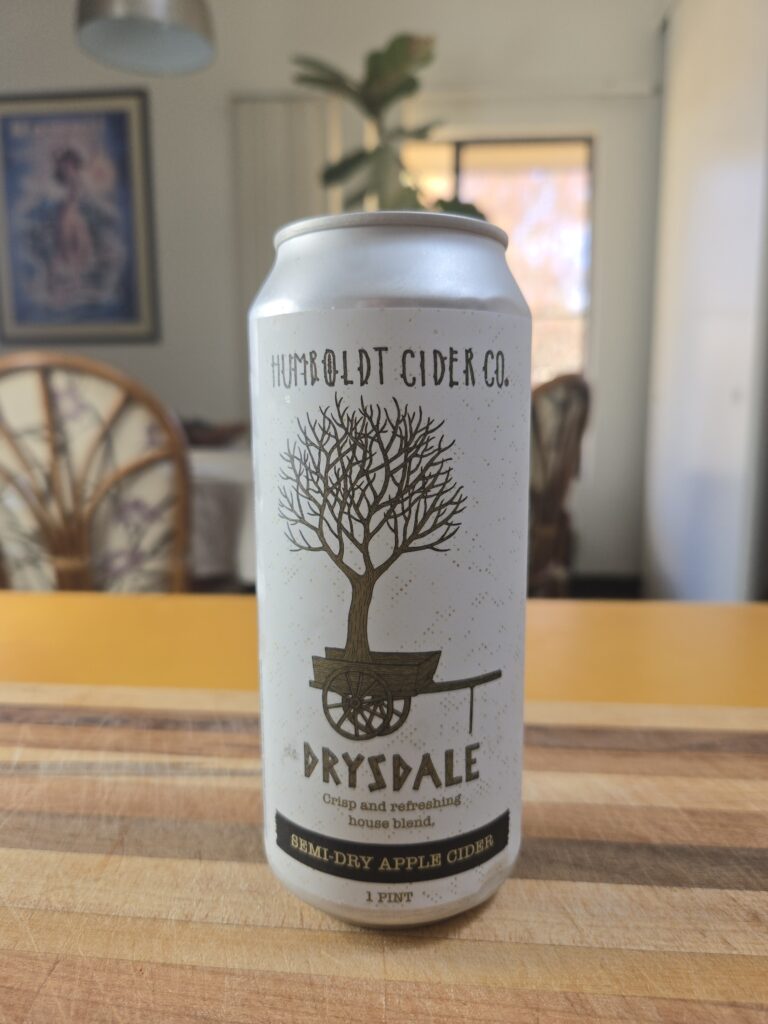 humboldt cider co drysdale