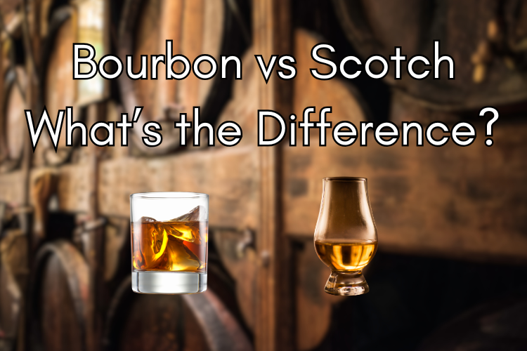 bourbon glass vs scotch glass
